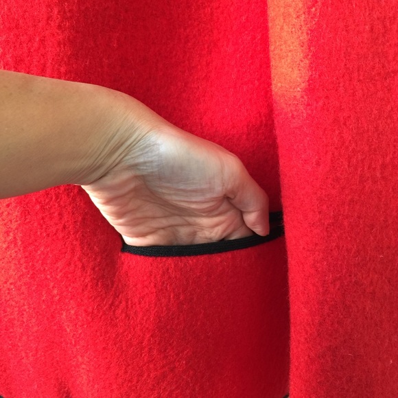 BOOS Austrian Style 100% Wool Ladies Jacket, Vintage - Picture 5 of 7